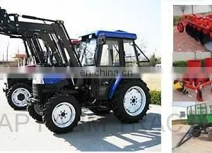 Best Quality China Cheap 4wd Farm Tractor thumbnail-4