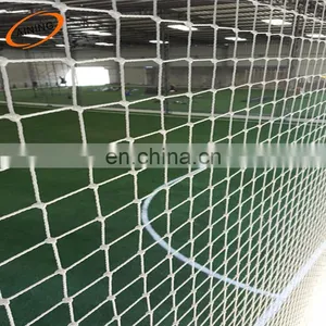 Weave Safety Net PE Knotted Sports Purse Seine Netting thumbnail-3