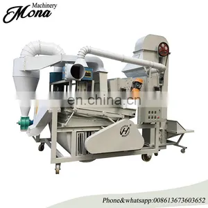 Professional Supplier Household Grain Dust Cleaner/ Cleaning Machine With Low Price thumbnail-2