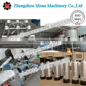 Hot Selling and Lowest Price Biomass Charcoal Machine Production Line thumbnail-3
