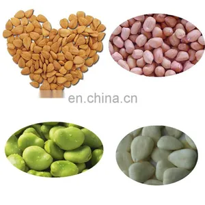 150-180kg/h Wet Type Almond Peeler Machine thumbnail-2