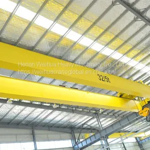 Double Girder Explosion-Proof Bridge Crane thumbnail-2