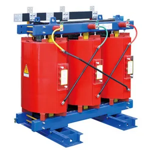 500kva/11kv~0.433kv Dry Type Cast Resin Transformer (up to 35kv) thumbnail-1