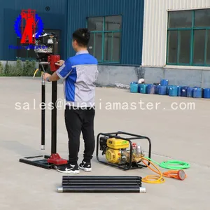 China Sale Borehole Pumps Machine Mining/geology Core Drilling Rig thumbnail-5