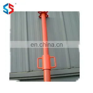 ASP -115 Tianjin Shisheng Adjustable Scaffolding Height Pole Pipe Support thumbnail-3