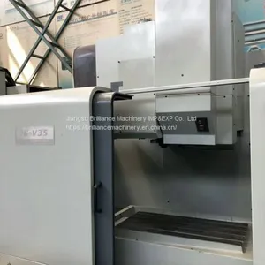 KIA HIV35 Vertical Machining Center thumbnail-4