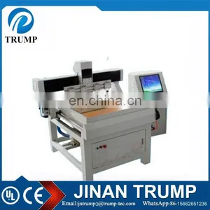 Factory Direct Sale Automatic Mirror Glass Cutting Machine thumbnail-5