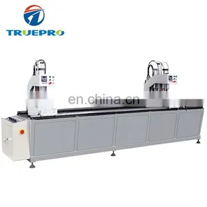 UPVC Window Door Two Head Seam Welding Machine thumbnail-1