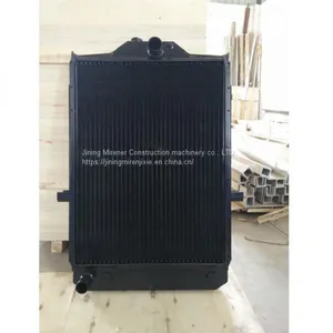 WA380-6 Radiator Assy 423-03-41110 Komatsu WA380-6 Water Radiator Assy thumbnail-2