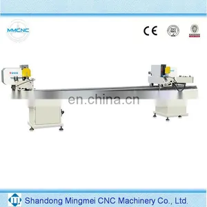 PVC Profile Window and Door Double Head Miter Cutting Saw SJZ2-400x3500 thumbnail-4