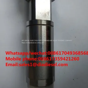 Common Rail Diesel Fuel Injector 0 445 120 014 (0986435515) For IVECO Renault Renault 270/320 Kerax DCI11I / DCI11G thumbnail-3