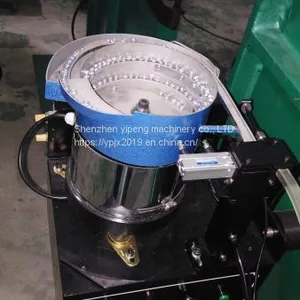 Automatic Pressure Riveting Machine Automatically Send Nut Riveting Machine Yipeng QY8-500 - c Automatic Feed Pressure Riveting Pressure Riveting Machine China Factory House thumbnail-4