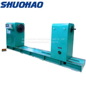 Manual Machine for Winding Transformers thumbnail-1