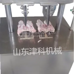 Sell ​​hydraulic Pig Head Sheep Head Cutting Machine thumbnail-2