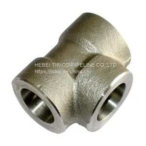 Pvc 4 Way Elbow Technics Welded Pvc Tee Fitting thumbnail-2