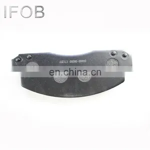 IFOB Hot Sale Brake Pad for TOYOTA COASTER BB40 BB43 BB50 HZB50 RZB50 TRB40 XZB50 04465-36020 thumbnail-3