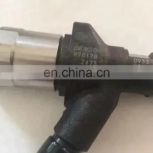 095000-0933 Fuel Injector Den-so Original In Stock Common Rail Injector 0950000933 thumbnail-1