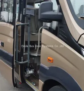 Quiet and Stable Electric Minibus Door,electrical Minibus Door,automobile Minibus Door,automatic Minibus Door(EOM200) thumbnail-1