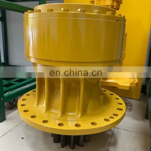 Trade Assurance CAT Excavator CAT385C CAT390D Rotary Tooth Box Hydraulic Motor for Excavator thumbnail-3