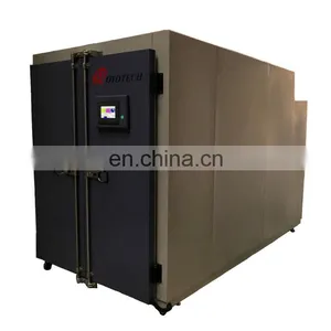 IEC 61730 Standard Solar Panel Damp Heat Testing Machine /Constant Temperature and Humidity Testing Equipment thumbnail-1