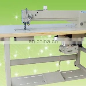 Customized Long Arm Lockstitch Sewing Machine for Sale thumbnail-2