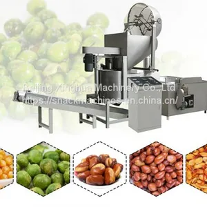 What Does The Nut Fryer Making Machine Do thumbnail-2