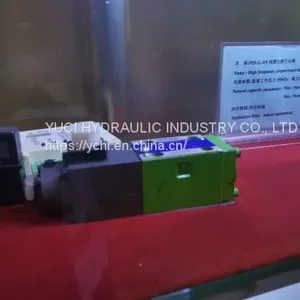 High Temprature/Pressure/ Solenoid Hydraulic Valve; Hydraulic Cartridge Valve; Hydraulic Directional Control Valve; Pilot Operated Relief Valve thumbnail-1
