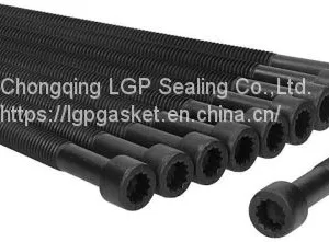 Cylinder Head Bolt Kits for Audi OEM 038103384 Ajusa 81026000 thumbnail-1