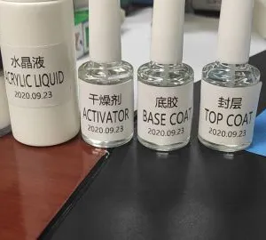 Acrylic Powder Set Nail Acrylic Powder Personal Diy Nail Art thumbnail-3