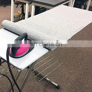 Hot Sale High Quality 100% New Zealand Wool Ironing Mat Felt Pad thumbnail-4