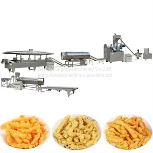 Automatic Kurkure Making Machine thumbnail-1