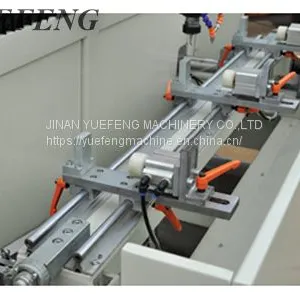 CNC Drilling Machine for Upvc Window and Door Making thumbnail-5