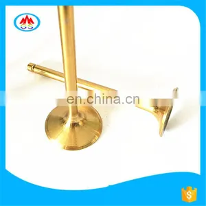 Motorcycle Custom Parts and Accessories Intake and Exhaust Engine Valves for SUZUKI ADDRESS V100 thumbnail-3