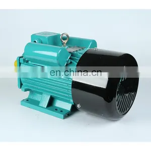 Cast Iron House YC100L-4 2hp 1.5KW 220 230 240 Volt Single Phase Motor thumbnail-5