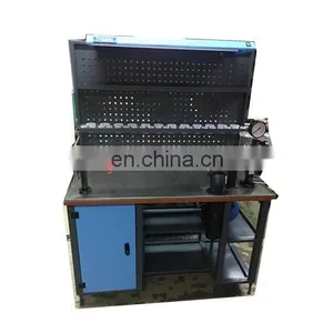 Add Anti-fog Device Nozzle Tester Steel Mechanical Work Bench With Drawers thumbnail-1