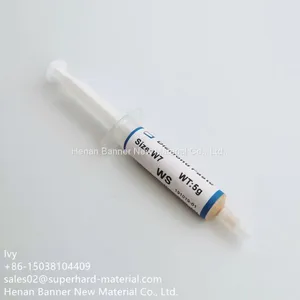 Synthetic Diamond Lapping Compound Stainless Steel Polishing Paste thumbnail-3