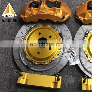 Auto Parts Aluminum Alloy Racing Brake Caliper 6 Pot AP GT6 Modified Brake Disc 355mm 380mm 405mm Big Brake ap Racing thumbnail-5