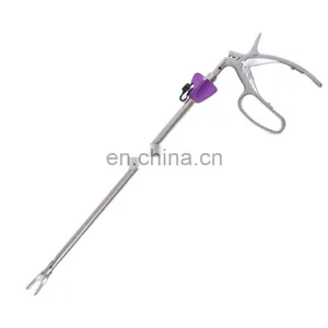 Hem-o-lok Clip Applicator Laparoscope Plastic Clip Applier Titanium Clamp thumbnail-1