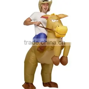 AirSuits Inflatable Carry me on Fancy Dress Funny Costume Suit Outfit thumbnail-1
