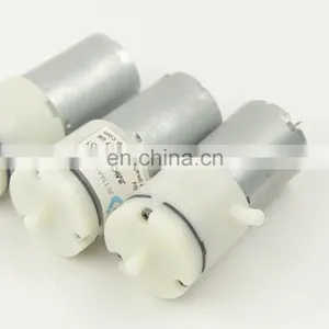 JMKP370-6B2 6V DC Micro Aquarium Air Pump thumbnail-1