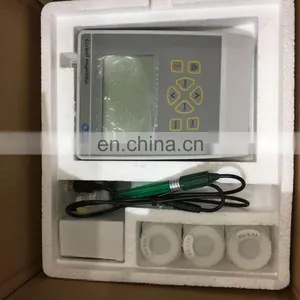 DW - PH6175 pH/mV/Ион/Температура Бенчмарк - измеритель/Влажностной анализатор на основе галогенов VisionPlus thumbnail-4