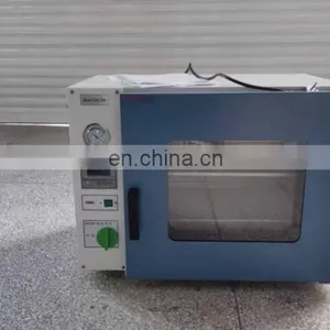 New Vacuum Drying Oven Hot Sale thumbnail-4
