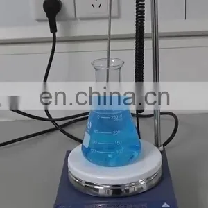 MS H ProT Lab Magnetic Hot Plate Stirrer 340C thumbnail-1