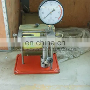 Diesel Injector Nozzle Tester PJ-40 With Cheap Price thumbnail-1