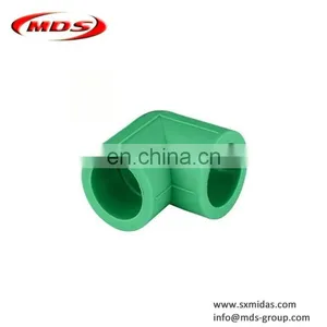 Plastic PPR Pipe Fitting 90 Degree Elbow Price thumbnail-3