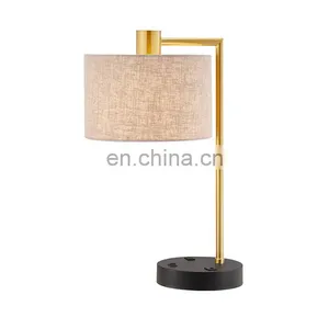 Factory Direct Nordic Bedroom Table Lamp Bedside Lamp Creative Designer Simple Modern Living Room Table Lamp thumbnail-1