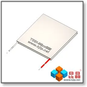 TEG1-049 Series (62x62mm) Peltier Generator/Peltier Chip/Peltier Module/Thermoelectric Chip/TEC/Cooler thumbnail-1