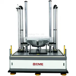 Chinese Manufacturer Hot Sale KRD10 Series Hydraulic Vertical Shock Testing Equipment thumbnail-1
