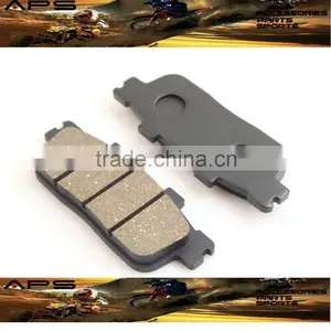 Brake Pads for ATV Dirt Bike Scooter and go Kart 50cc 110cc 125cc 250cc thumbnail-1
