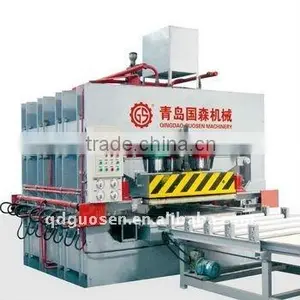 Bamboo Board Machine thumbnail-1